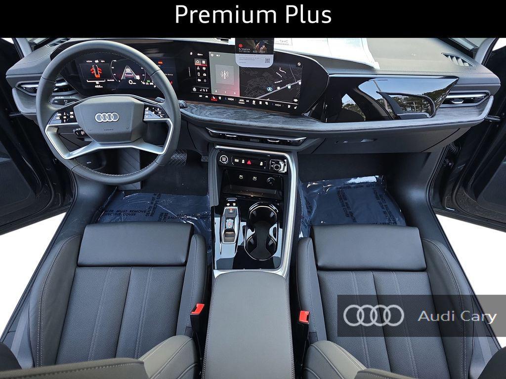 new 2025 Audi Q5 car, priced at $58,741