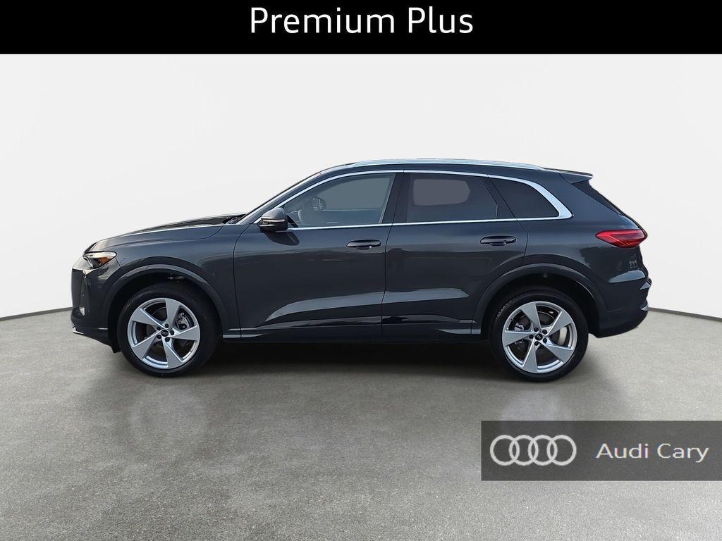 new 2025 Audi Q5 car, priced at $58,741