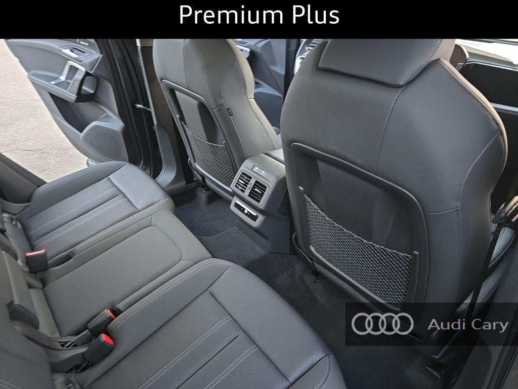 new 2025 Audi Q5 car, priced at $58,741