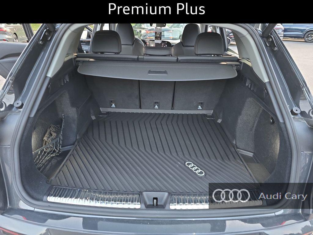 new 2025 Audi Q5 car, priced at $58,741