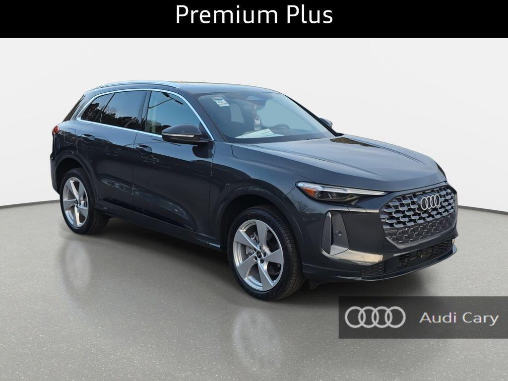 new 2025 Audi Q5 car, priced at $58,741