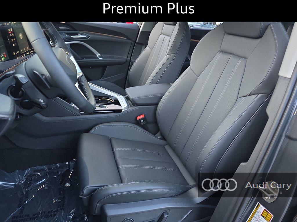 new 2025 Audi Q5 car, priced at $58,741