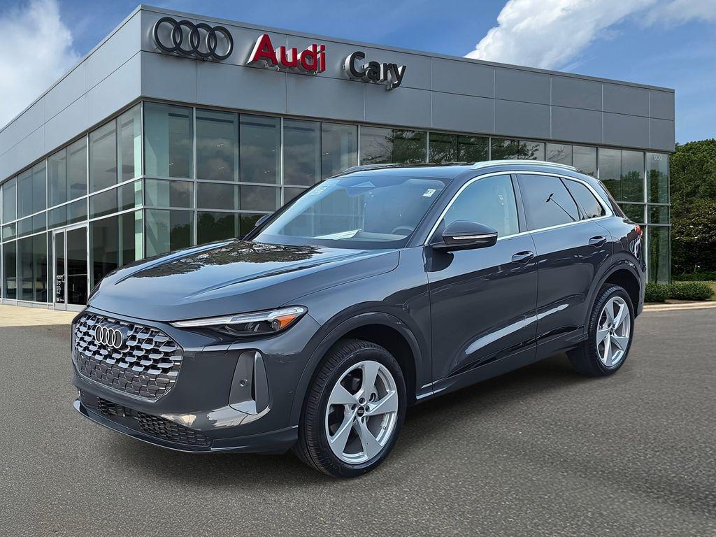 new 2025 Audi Q5 car, priced at $58,741