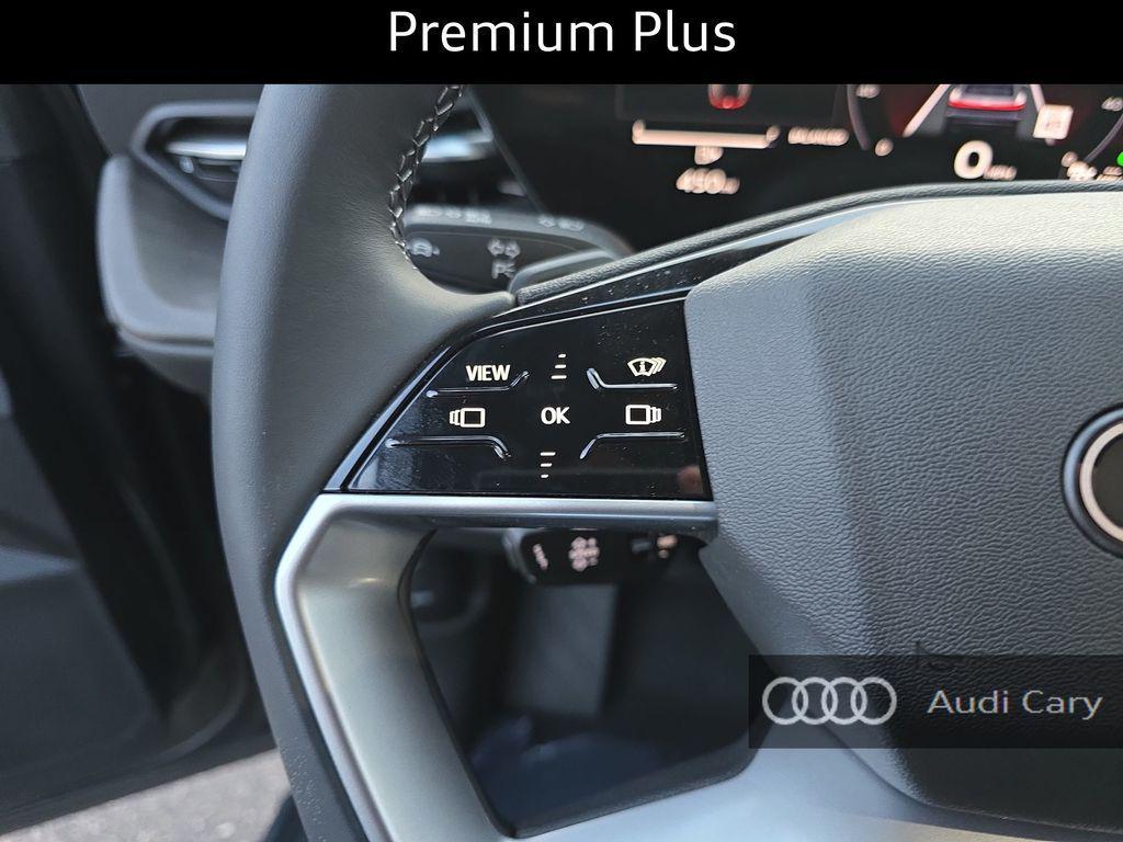 new 2025 Audi Q5 car, priced at $58,741