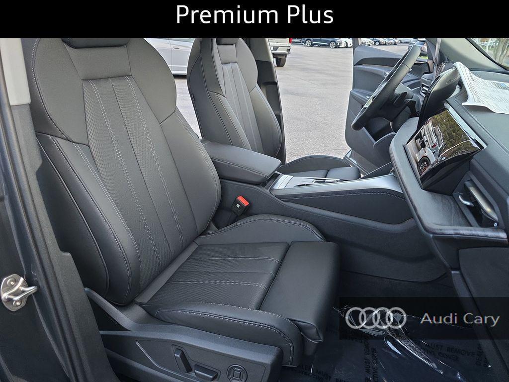 new 2025 Audi Q5 car, priced at $58,741