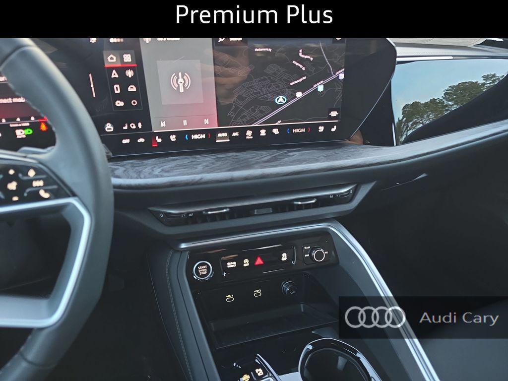 new 2025 Audi Q5 car, priced at $58,741