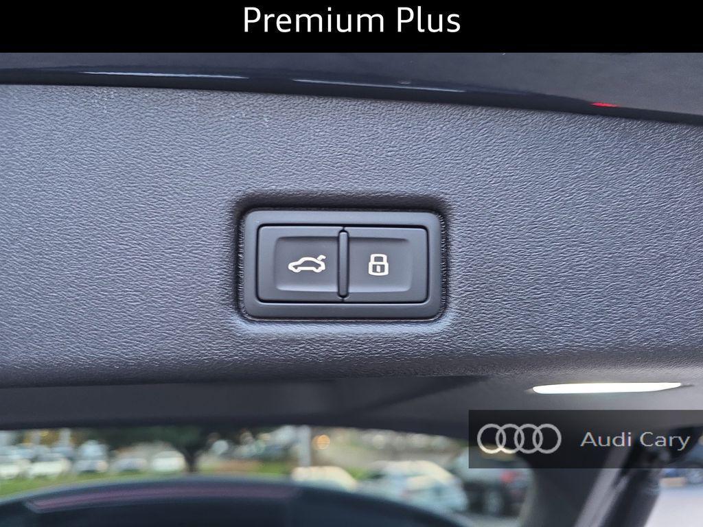 new 2025 Audi Q5 car, priced at $58,741