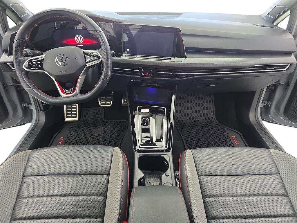 used 2023 Volkswagen Golf GTI car, priced at $29,750