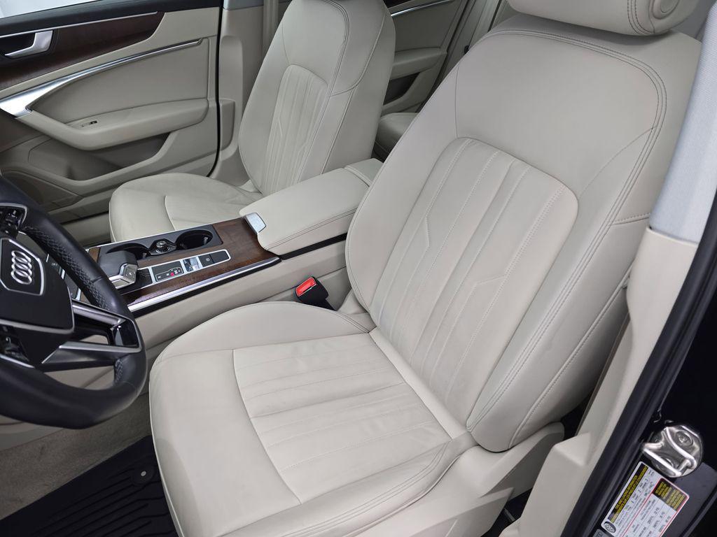 used 2023 Audi A6 car, priced at $30,450