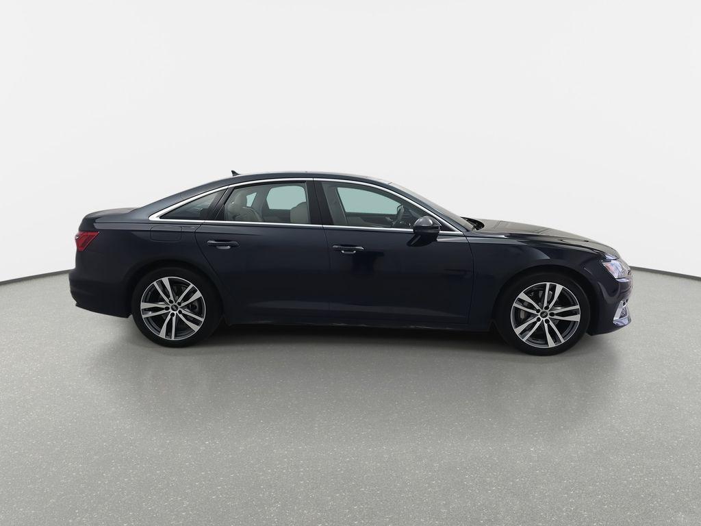 used 2023 Audi A6 car, priced at $30,450