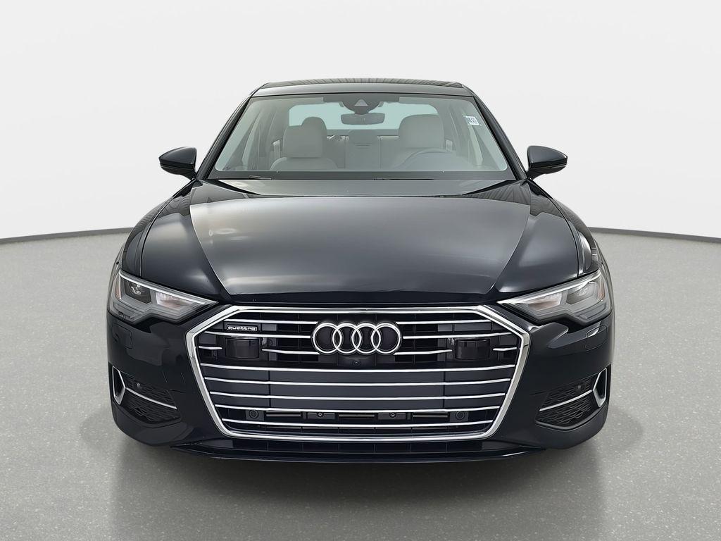 used 2023 Audi A6 car, priced at $30,450
