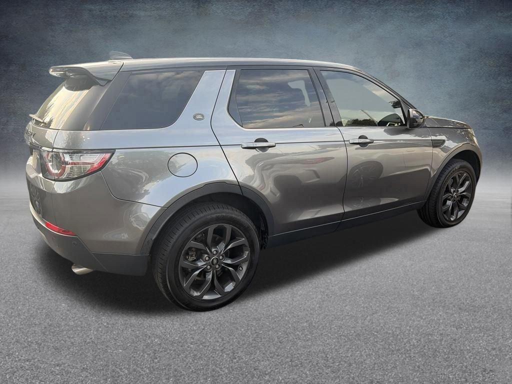 used 2019 Land Rover Discovery Sport car, priced at $15,448