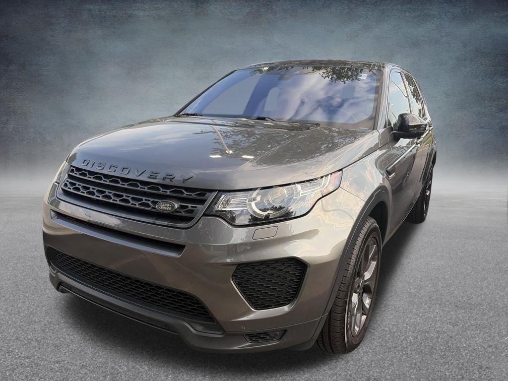 used 2019 Land Rover Discovery Sport car, priced at $15,448