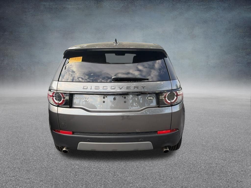 used 2019 Land Rover Discovery Sport car, priced at $15,448