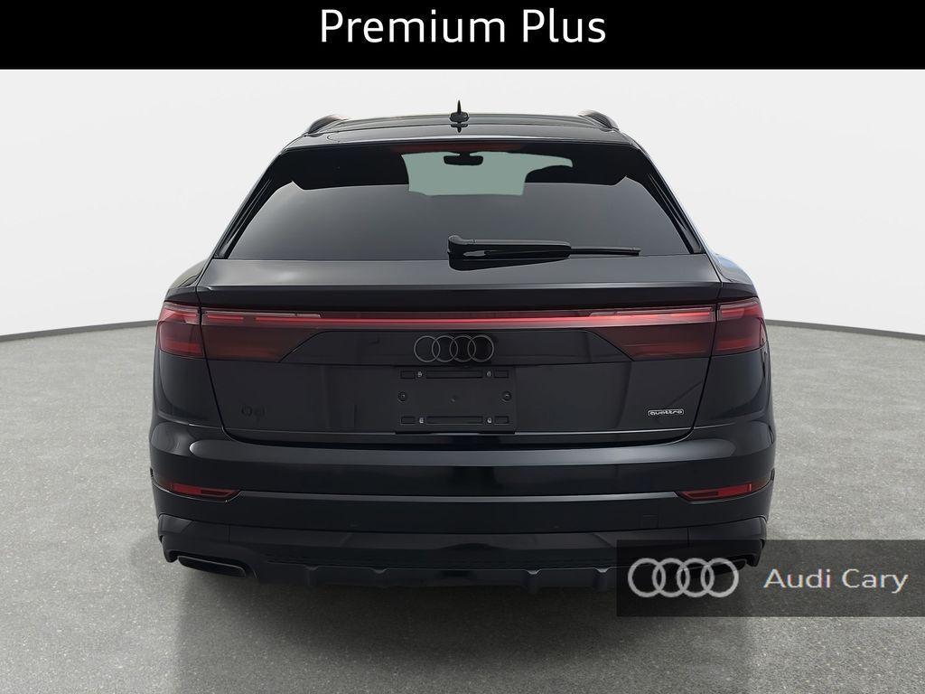 new 2026 Audi Q8 car, priced at $82,300