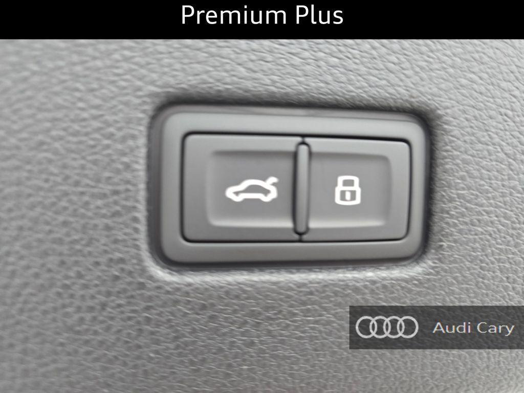 new 2026 Audi Q8 car, priced at $82,300