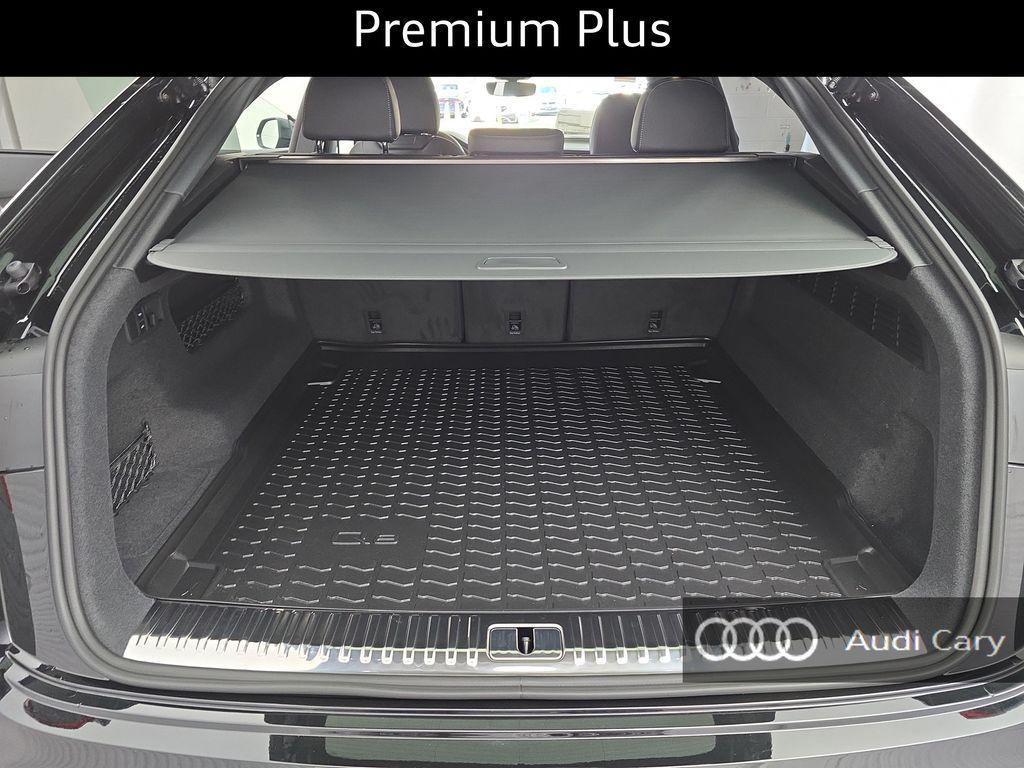 new 2026 Audi Q8 car, priced at $82,300