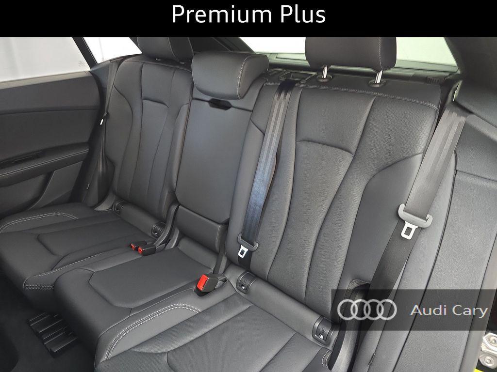 new 2026 Audi Q8 car, priced at $82,300