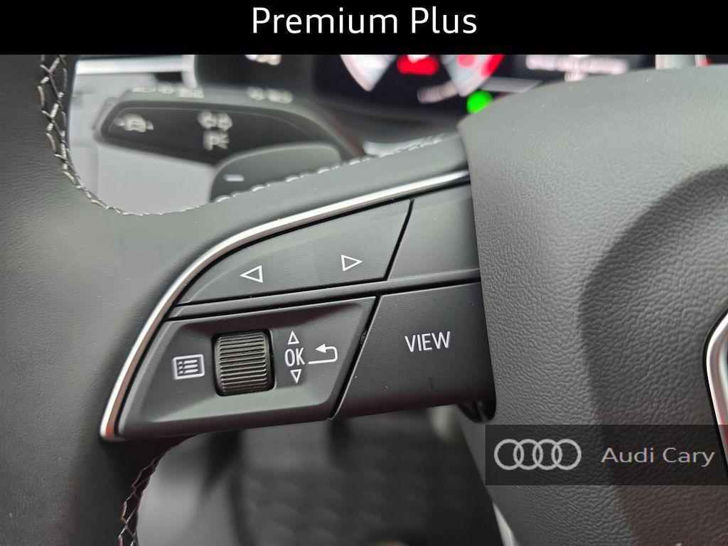 new 2026 Audi Q8 car, priced at $82,300