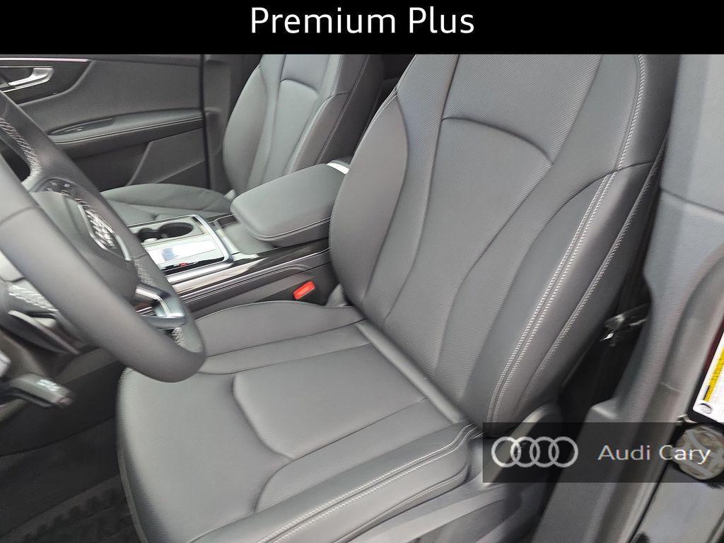 new 2026 Audi Q8 car, priced at $82,300