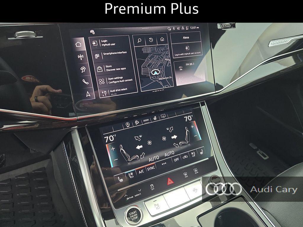 new 2026 Audi Q8 car, priced at $82,300