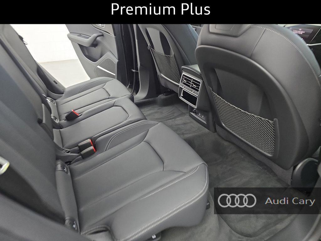 new 2026 Audi Q8 car, priced at $82,300