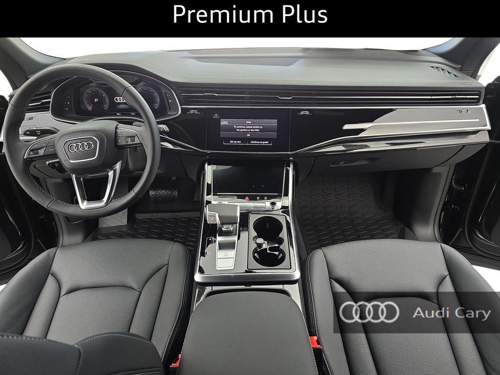 new 2026 Audi Q8 car, priced at $82,300