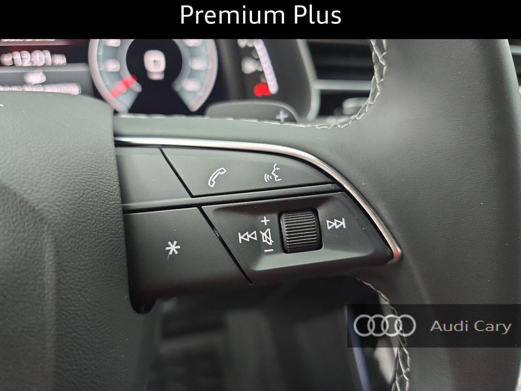 new 2026 Audi Q8 car, priced at $82,300