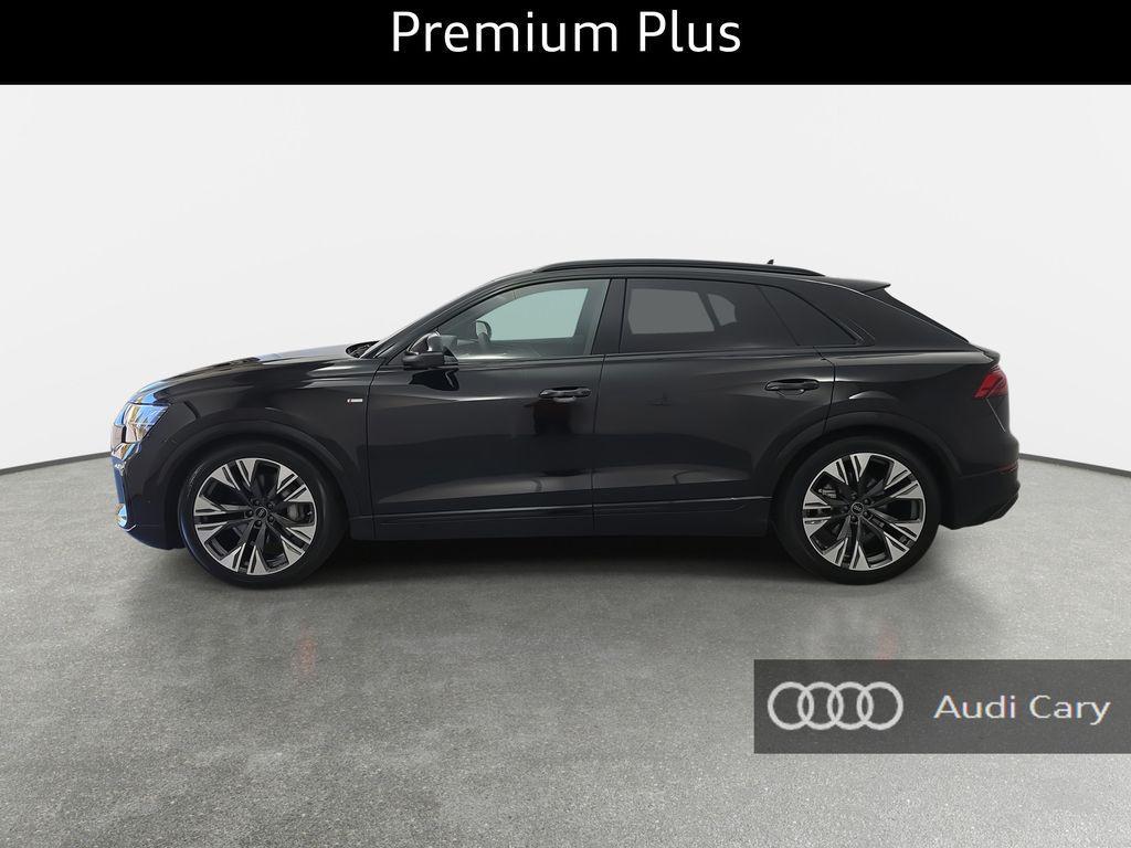 new 2026 Audi Q8 car, priced at $82,300