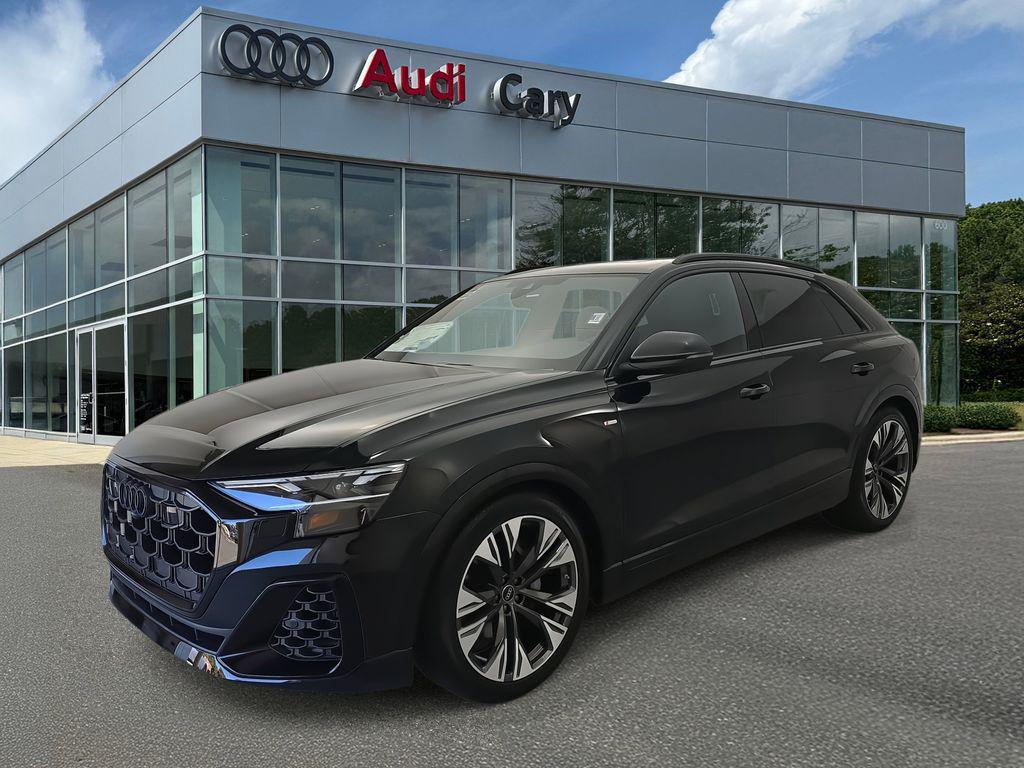 new 2026 Audi Q8 car, priced at $82,300