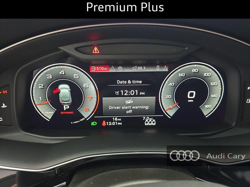 new 2026 Audi Q8 car, priced at $82,300