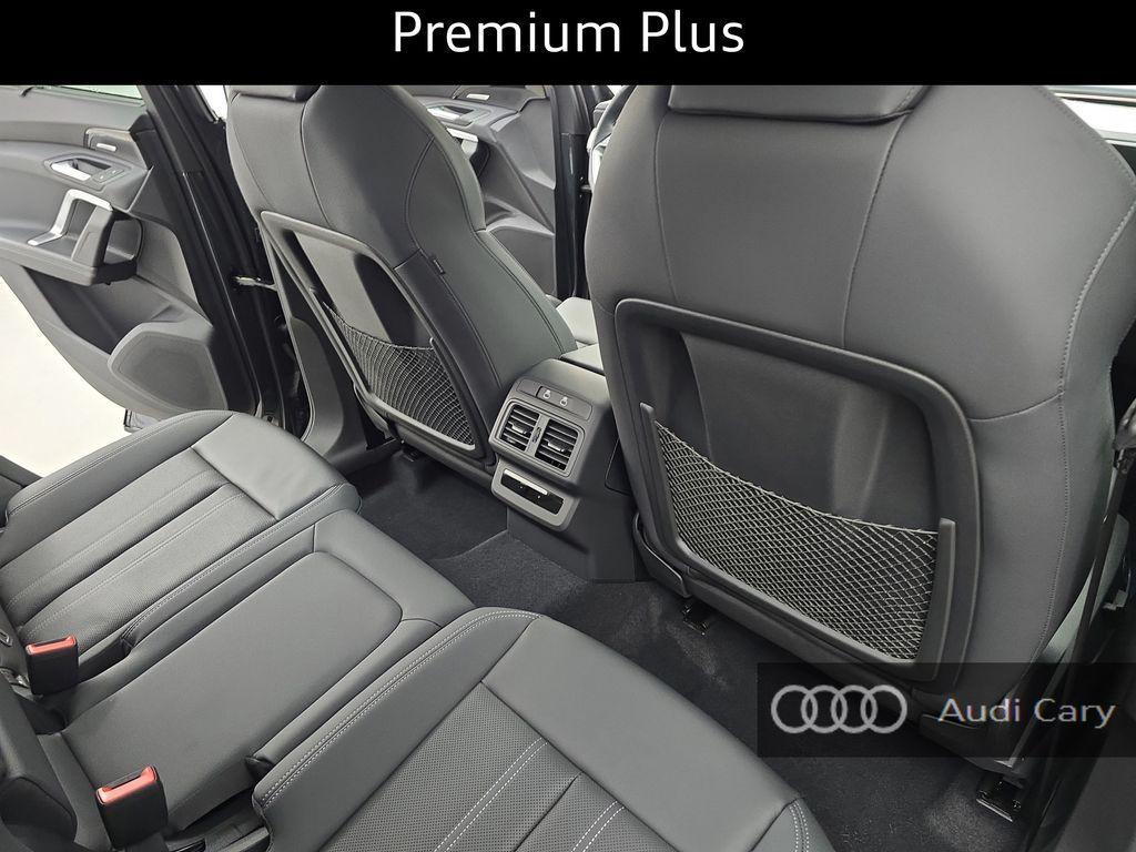 new 2025 Audi Q5 car, priced at $58,741
