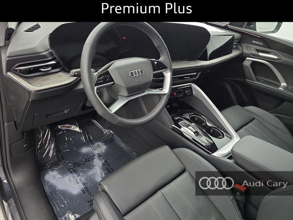 new 2025 Audi Q5 car, priced at $58,741