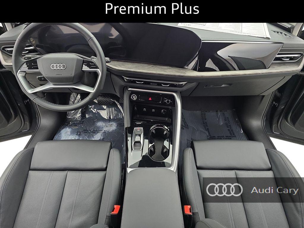new 2025 Audi Q5 car, priced at $58,741