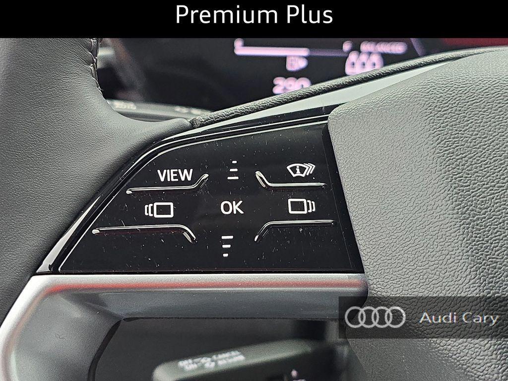 new 2025 Audi Q5 car, priced at $58,741