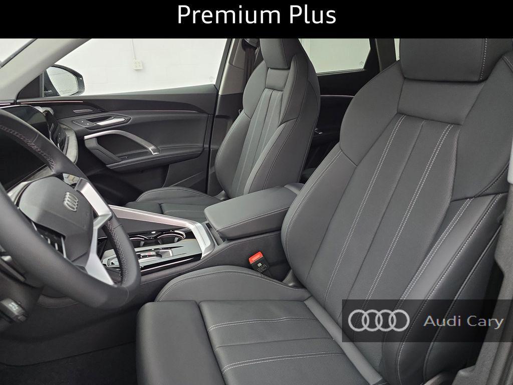 new 2025 Audi Q5 car, priced at $58,741