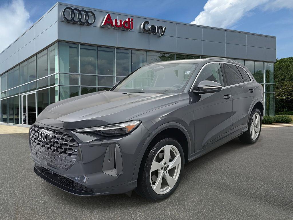 new 2025 Audi Q5 car, priced at $58,741