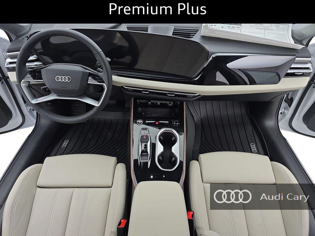 new 2026 Audi A6 car, priced at $71,070
