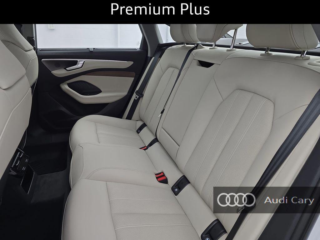 new 2026 Audi A6 car, priced at $71,070