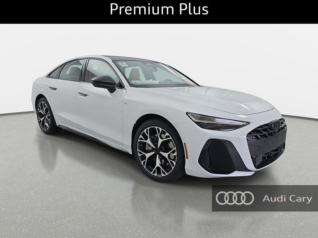 new 2026 Audi A6 car, priced at $71,070