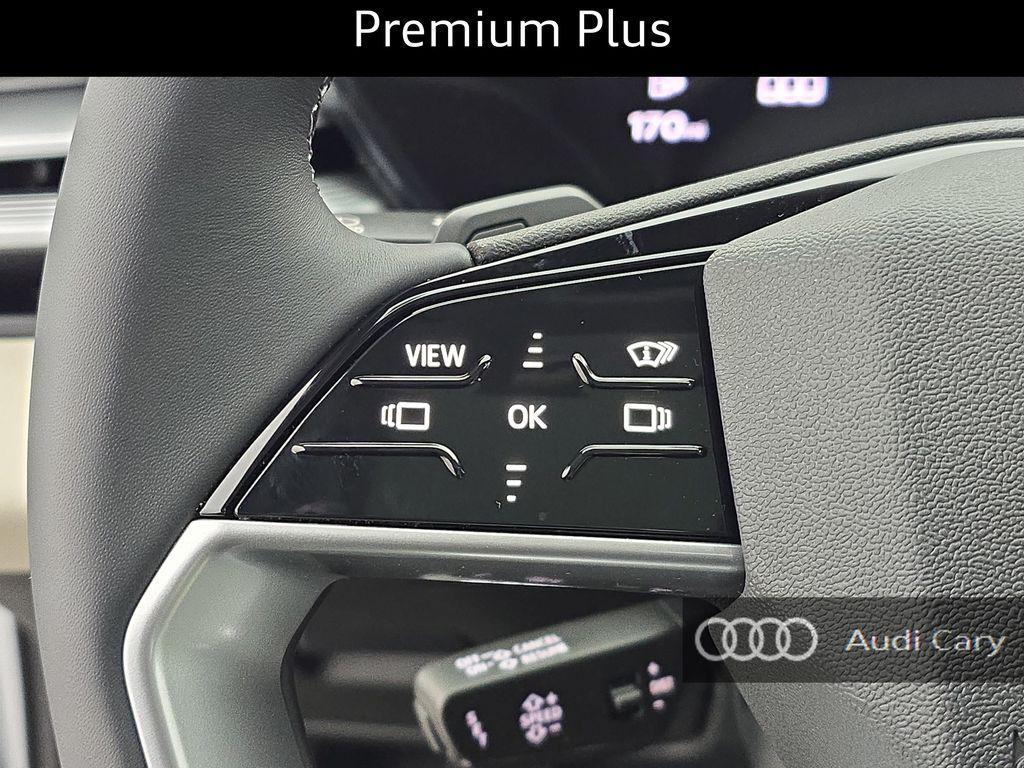 new 2026 Audi A6 car, priced at $71,070