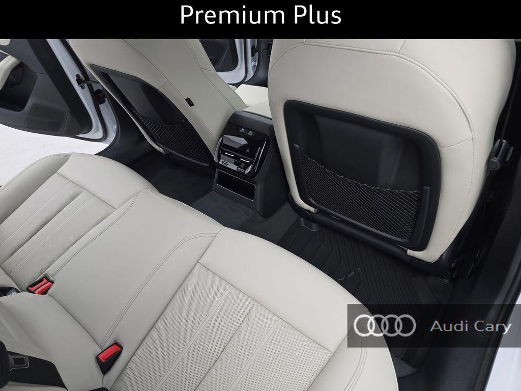 new 2026 Audi A6 car, priced at $71,070