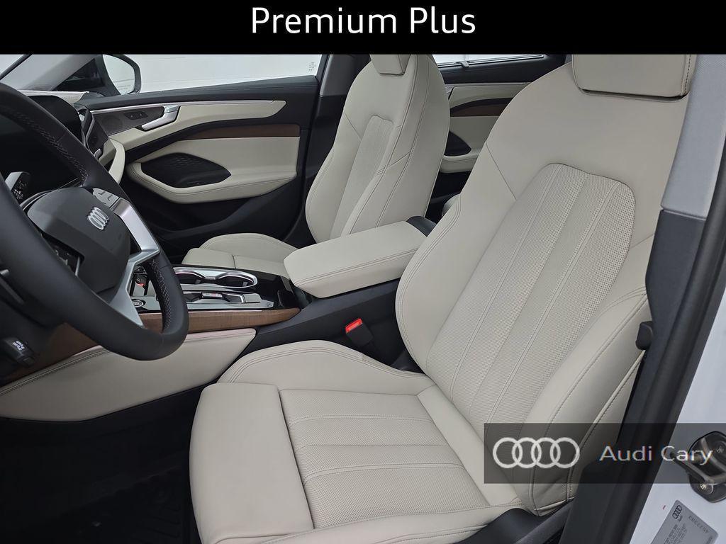 new 2026 Audi A6 car, priced at $71,070