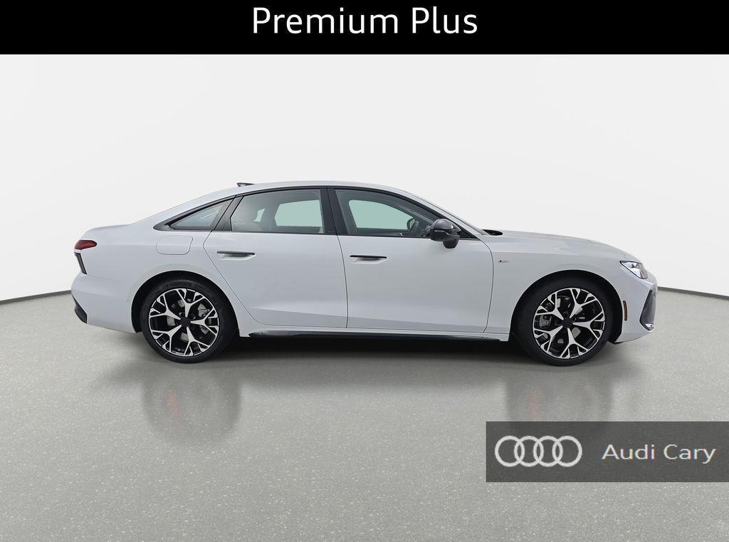 new 2026 Audi A6 car, priced at $71,070