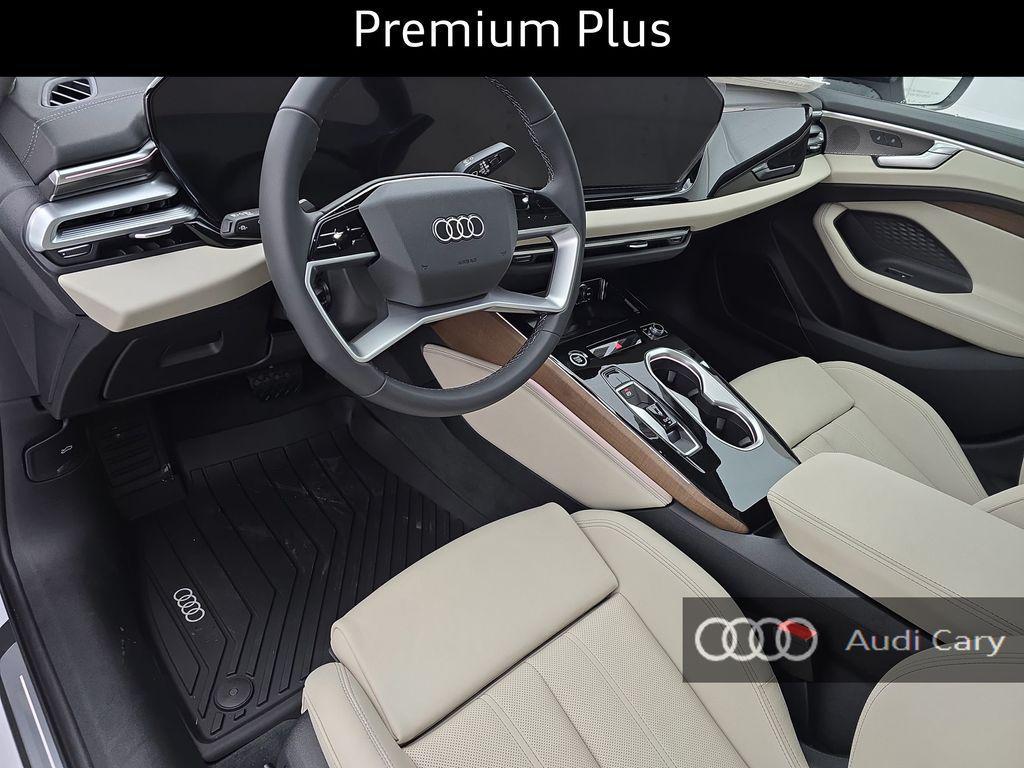 new 2026 Audi A6 car, priced at $71,070