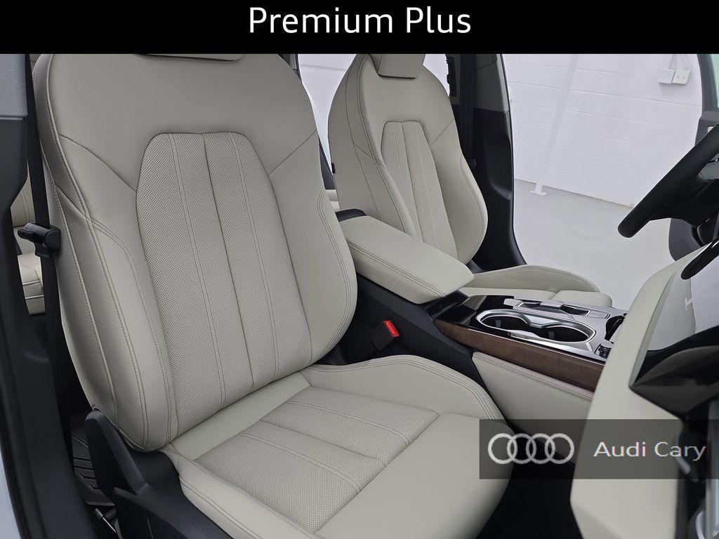 new 2026 Audi A6 car, priced at $71,070