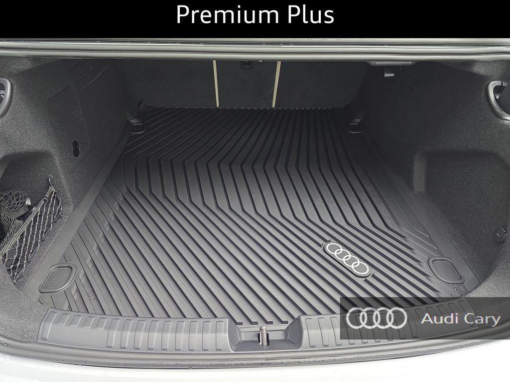 new 2026 Audi A6 car, priced at $71,070