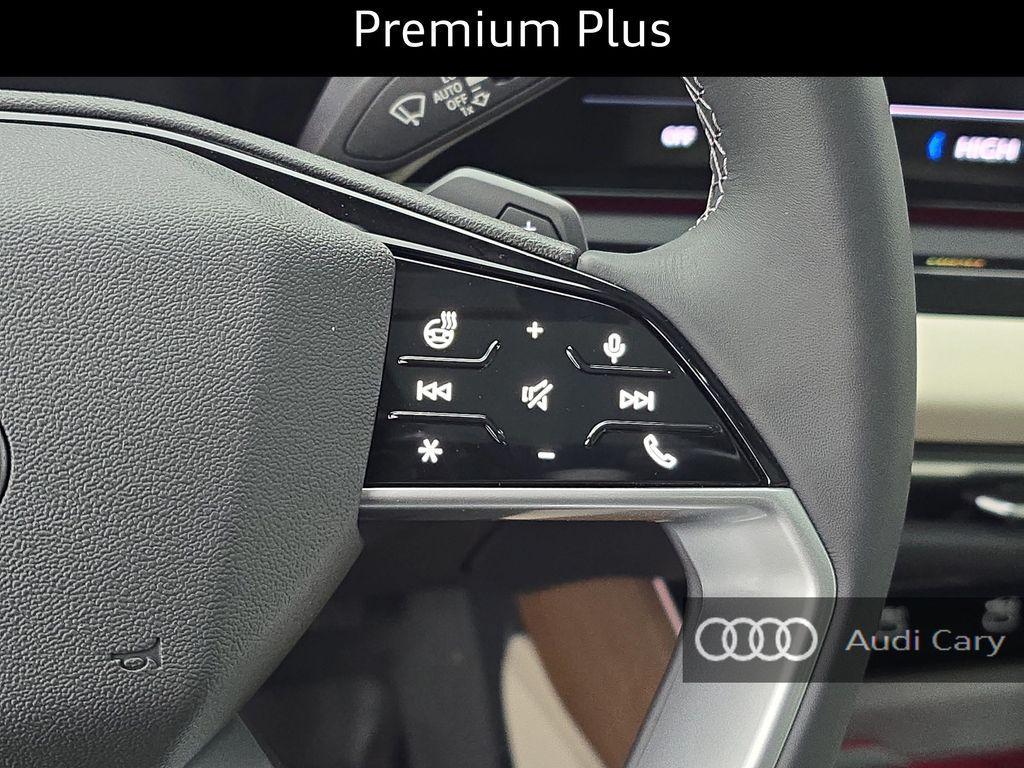 new 2026 Audi A6 car, priced at $71,070