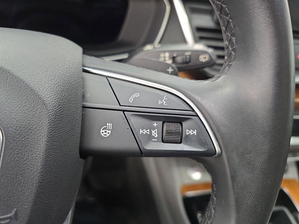 used 2022 Audi Q5 car, priced at $21,950