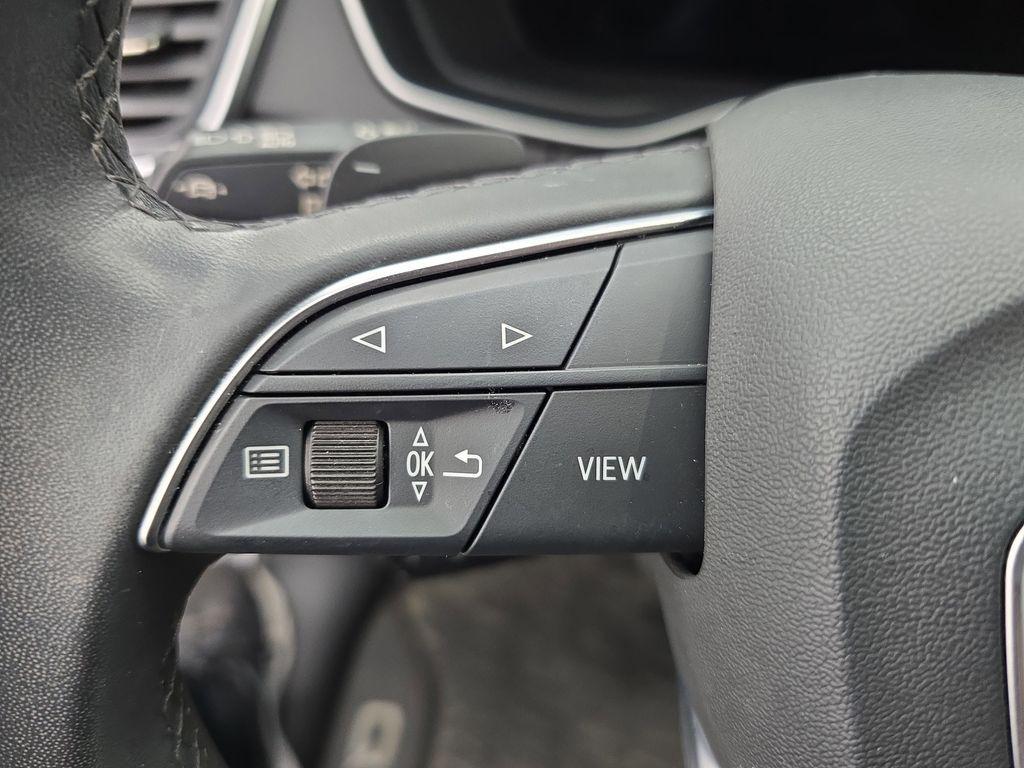 used 2022 Audi Q5 car, priced at $21,950